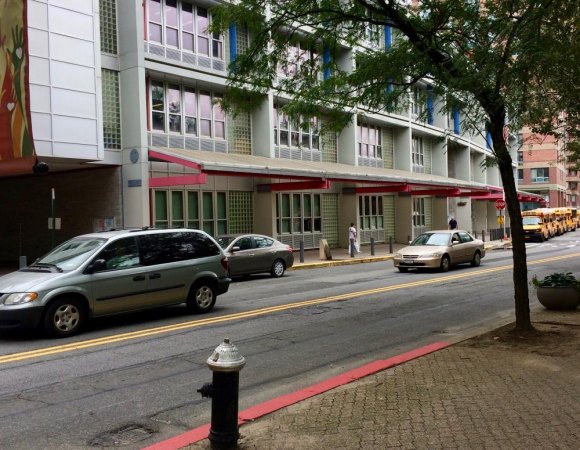 Mislead, Sprinkle in Some Common Council: RIOC's Recipe for Whitewash PS/IS 217, across Main Street from Capobianco Park where children and parents have long gone to relax and hangout after dismissal.